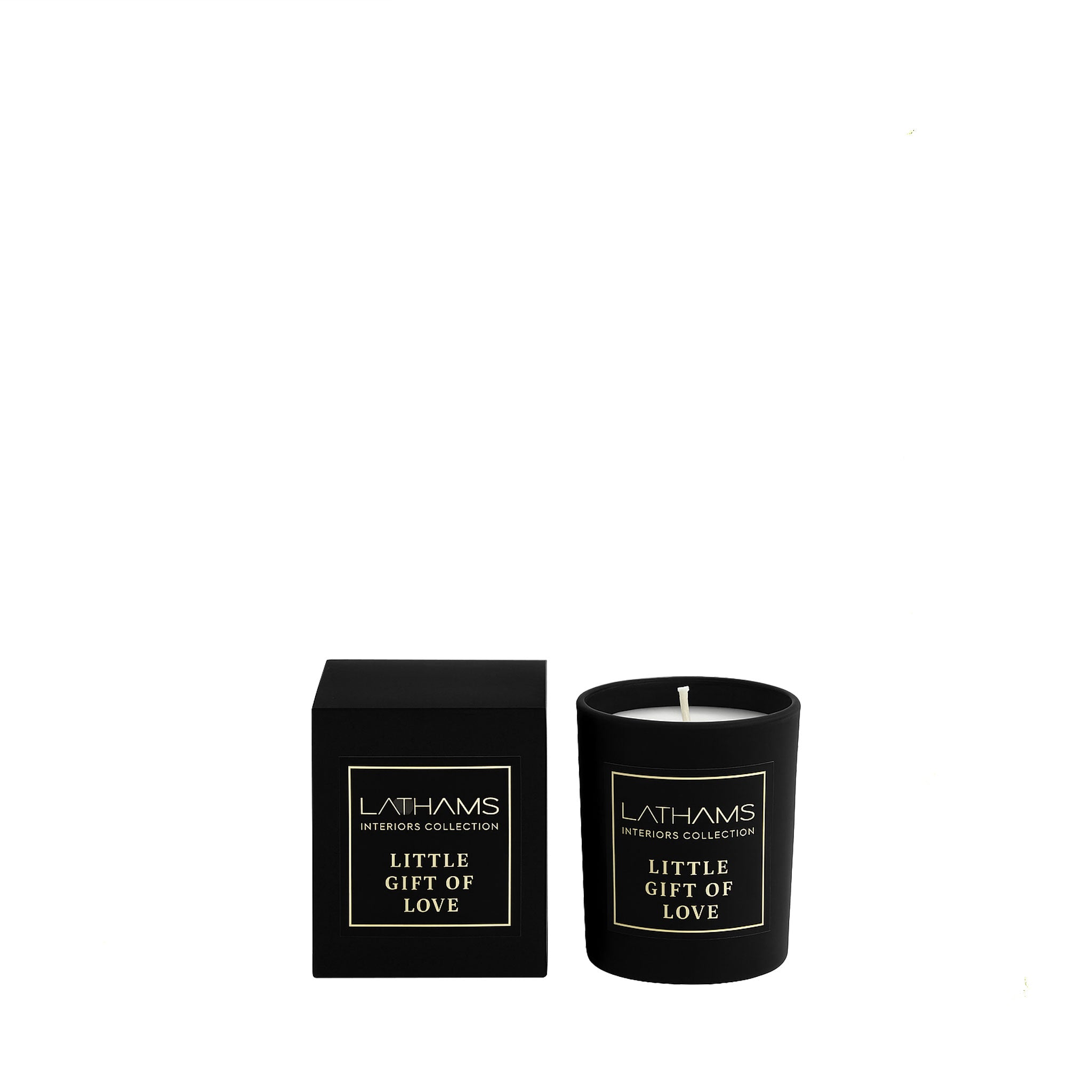 LITTLE GIFT OF LOVE CANDLE