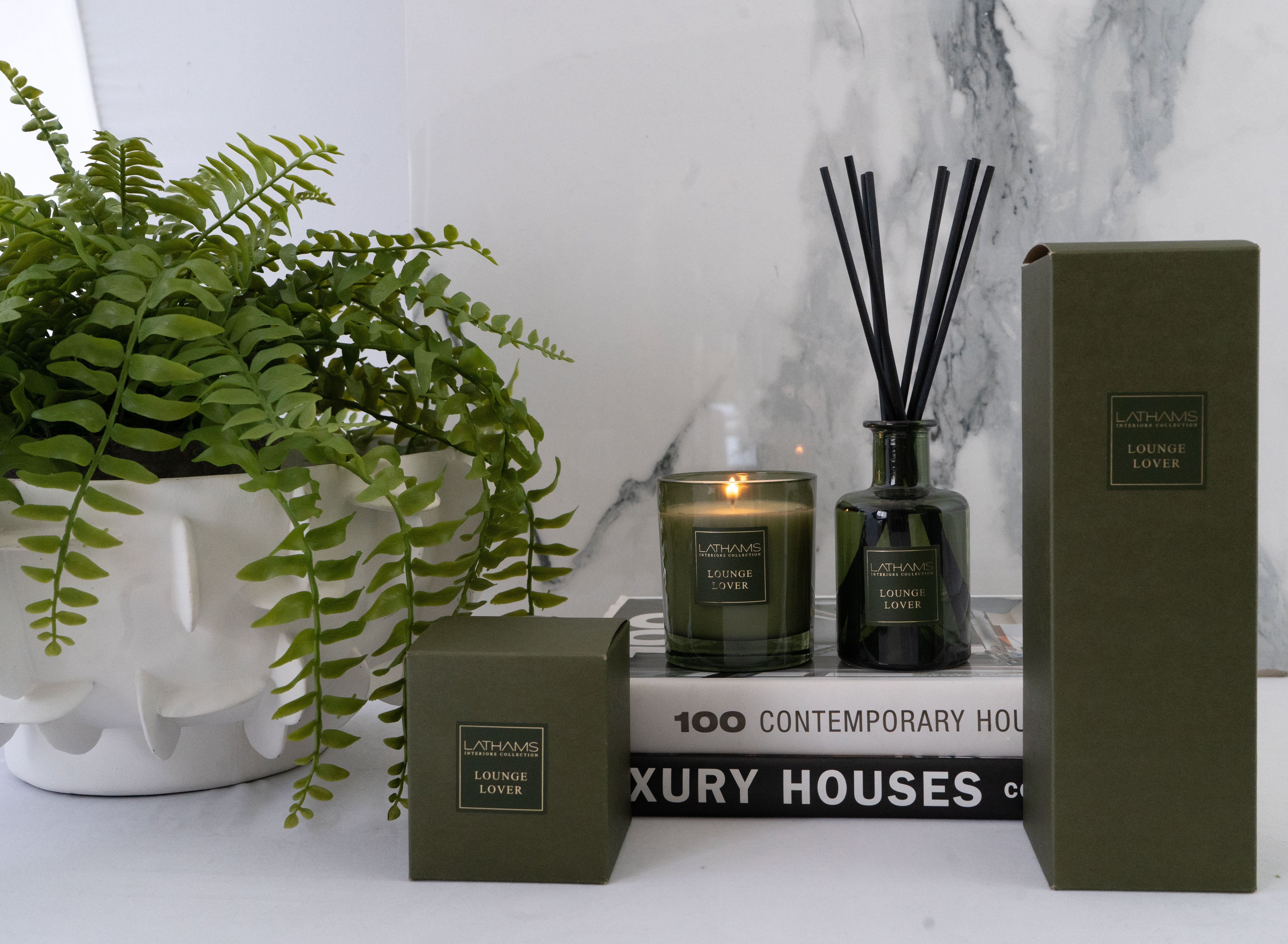 LOUNGE LOVER DIFFUSER