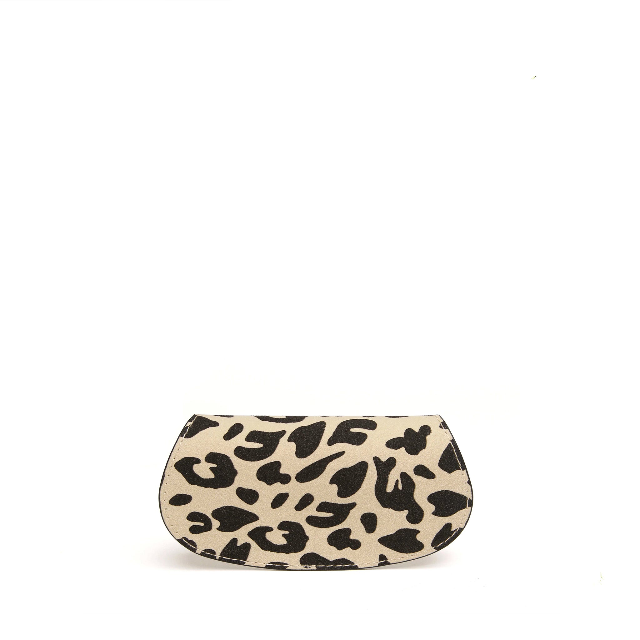 GLASSES CASE - LIGHT LEOPARD
