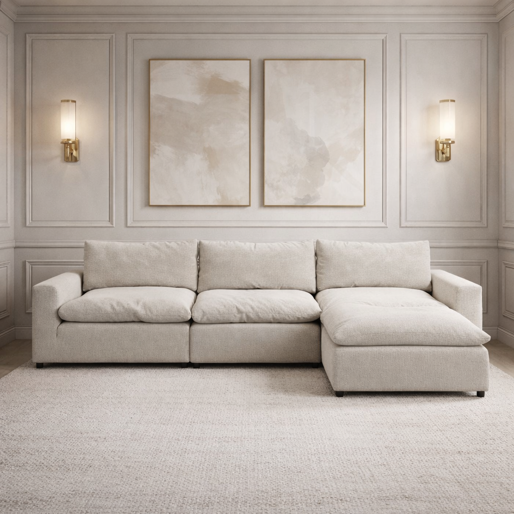 LAIDBACK LOUNGER SOFAS