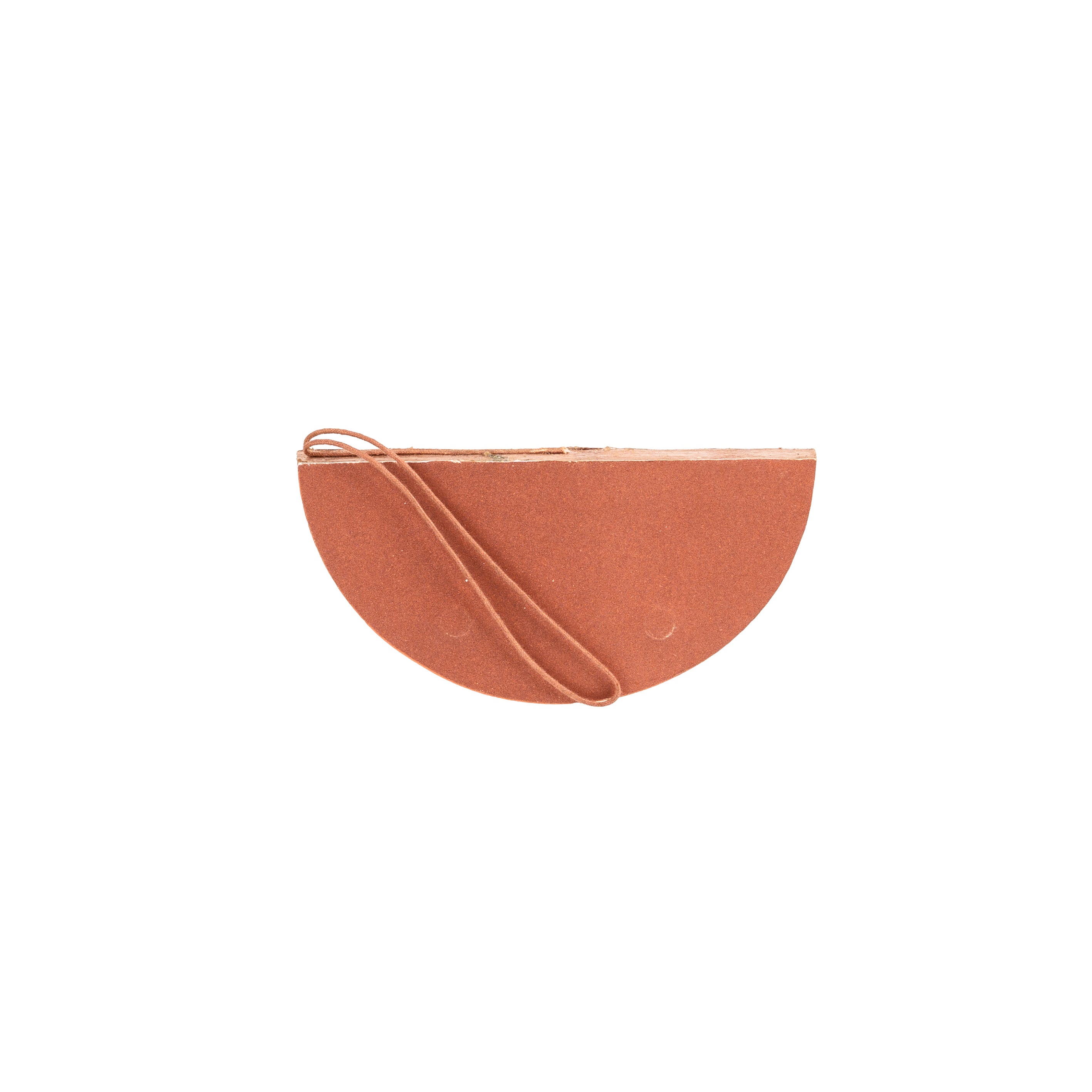 Honeycomb Red Round & Teardrop (Set of two)