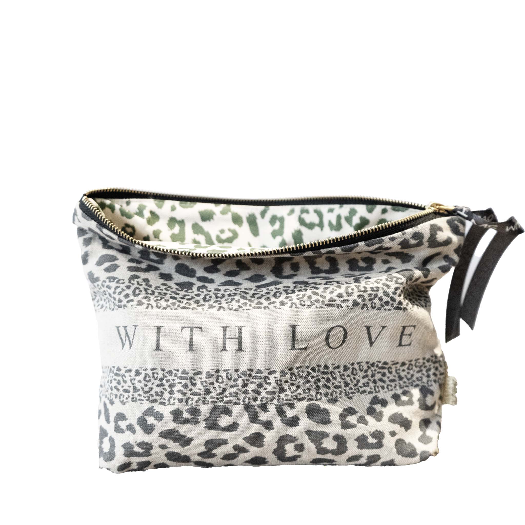 LATHAMS WITH LOVE - TRAVEL POUCH
