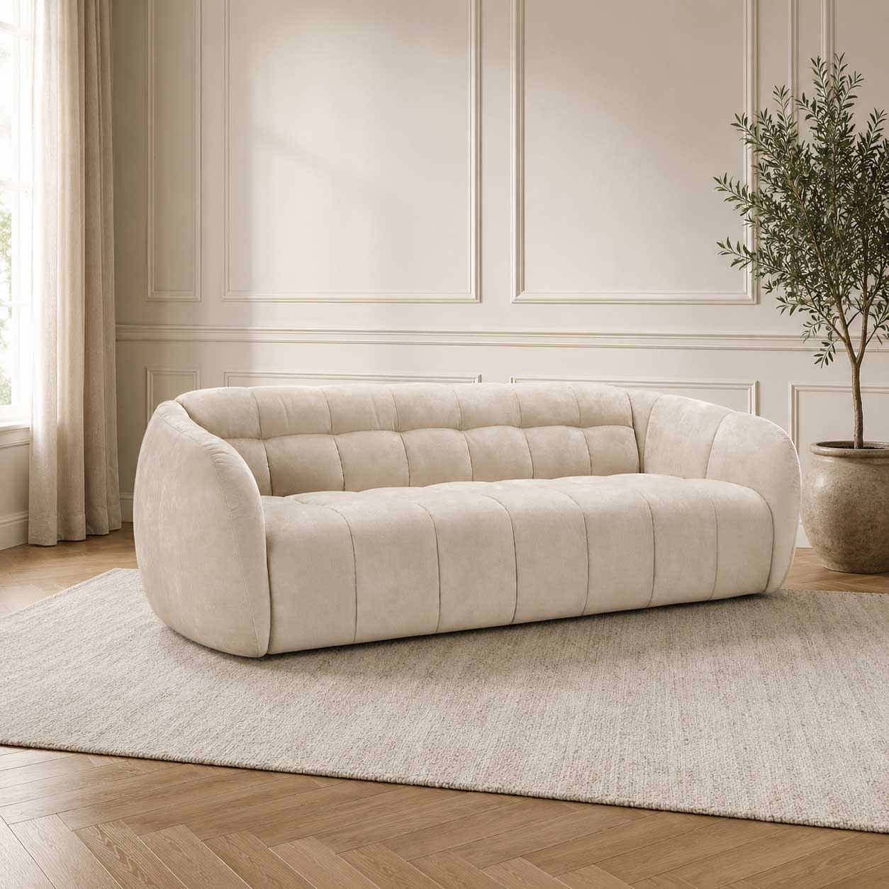 LOAFER SOFAS