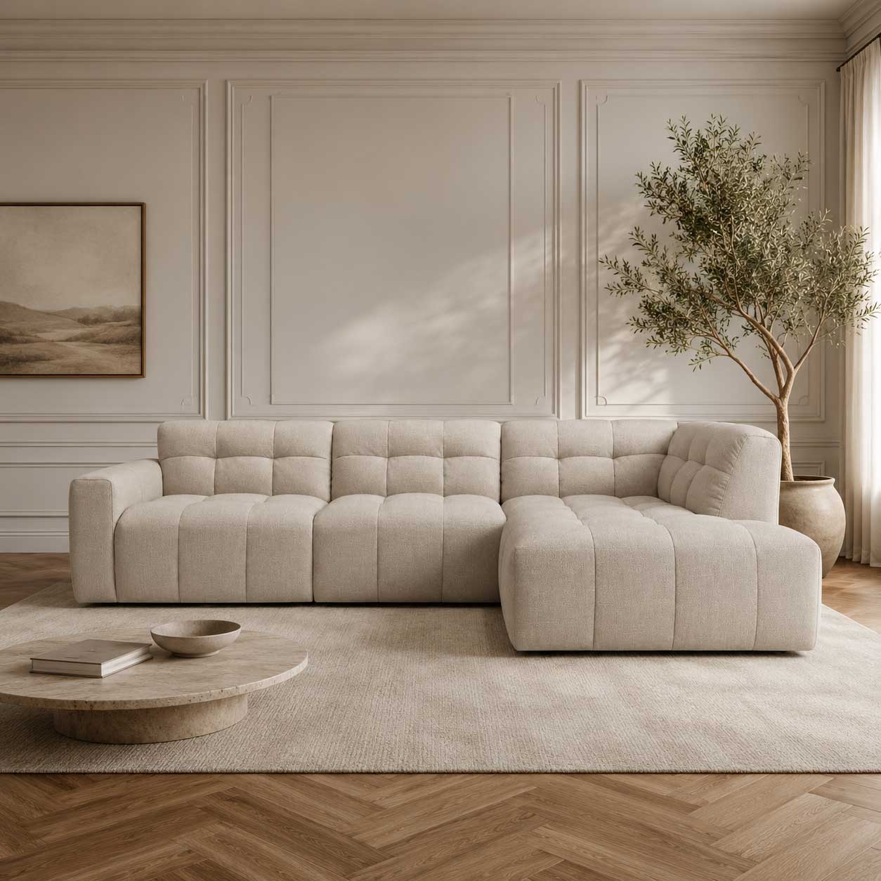 LOAFER SOFAS