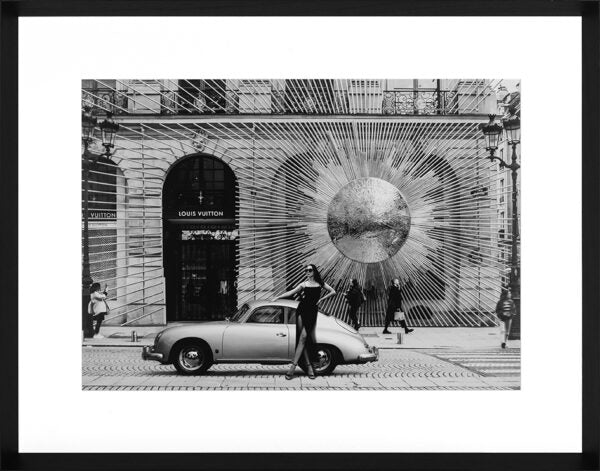 LOUIS VUITTON RADIANT ARTWORK