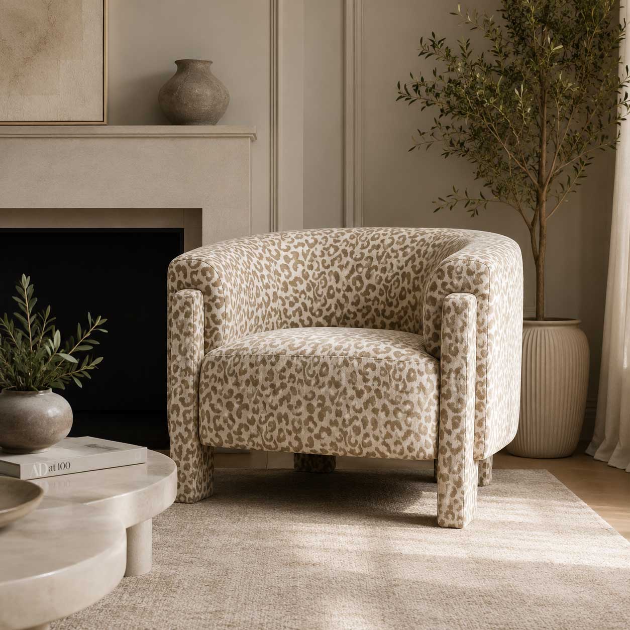 LOVE AT FIRST SIGHT CHAIR