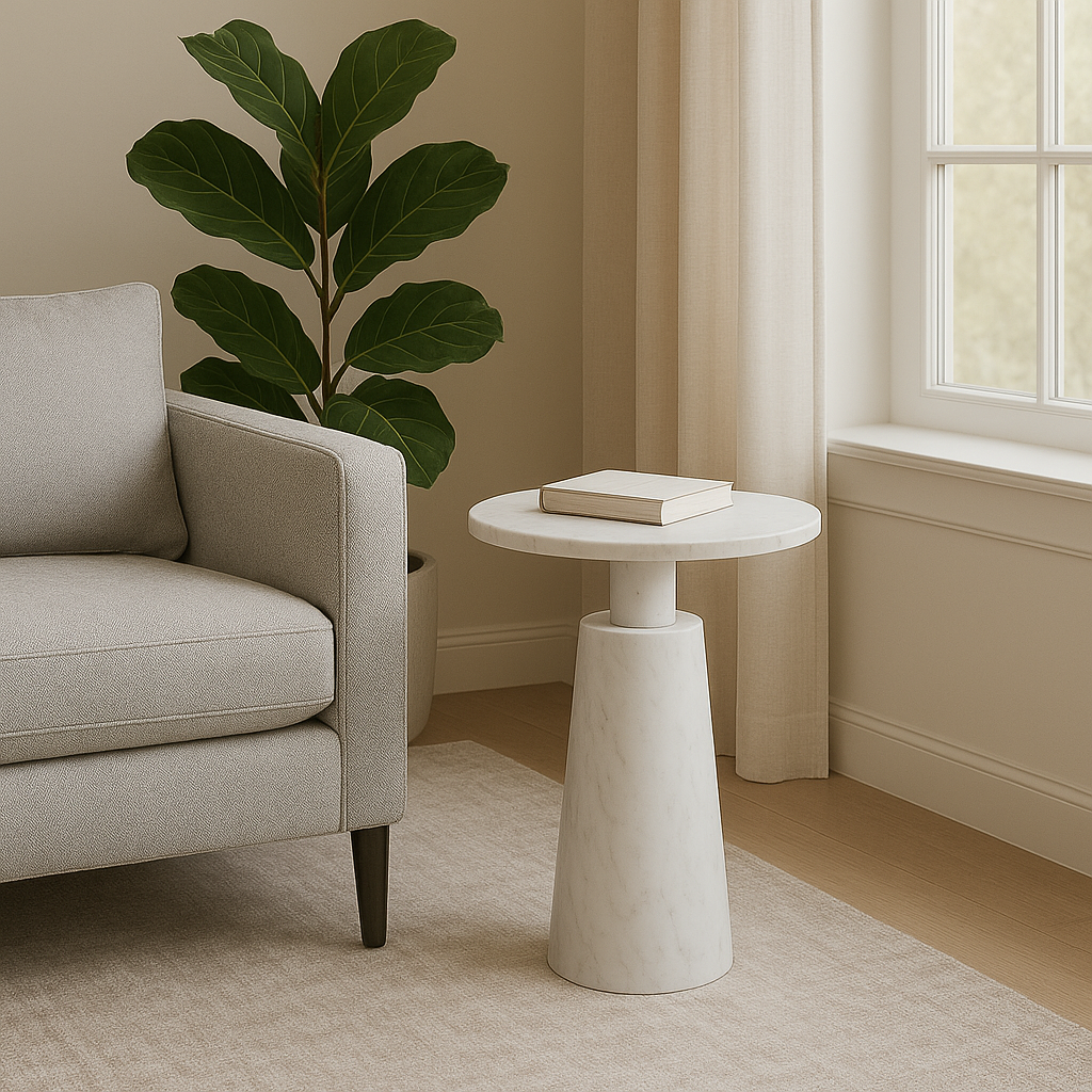 LUXOR SIDE TABLE