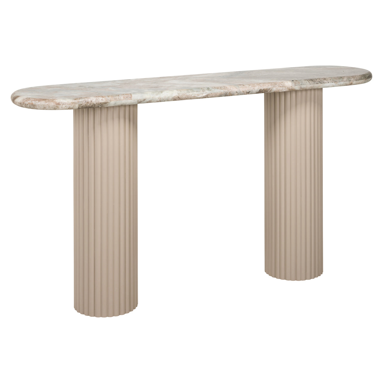 MIRAGE CONSOLE TABLE