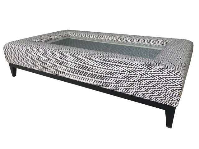 NICE TO MEET YOU FOOTSTOOL