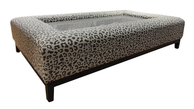 NICE TO MEET YOU FOOTSTOOL