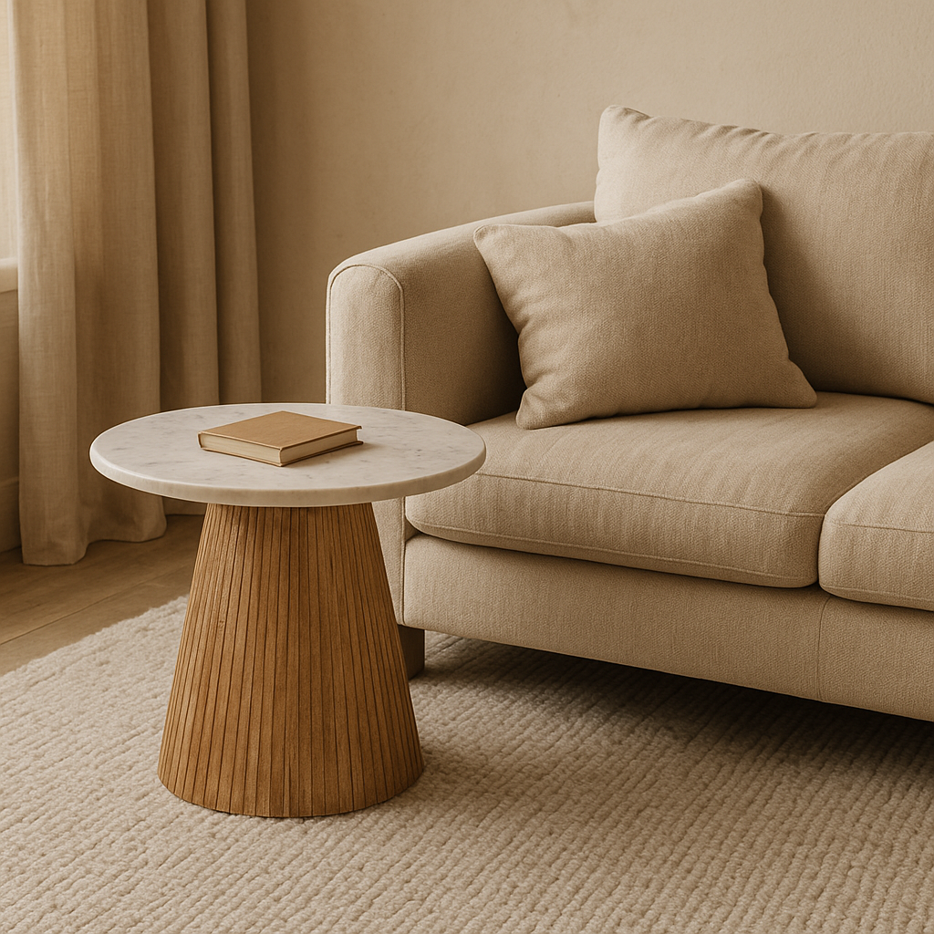 NOMAD SIDE TABLE