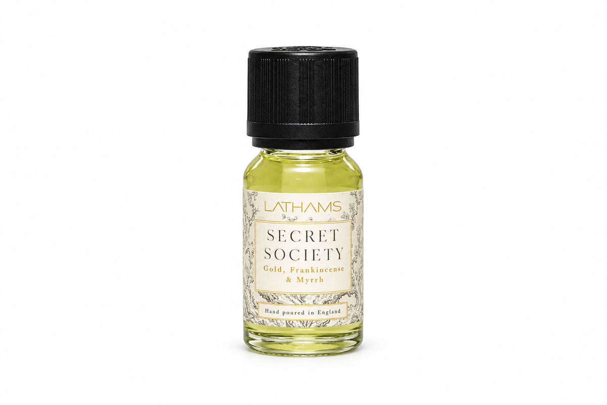 SECRET SOCIETY - ESSENTIAL OIL
