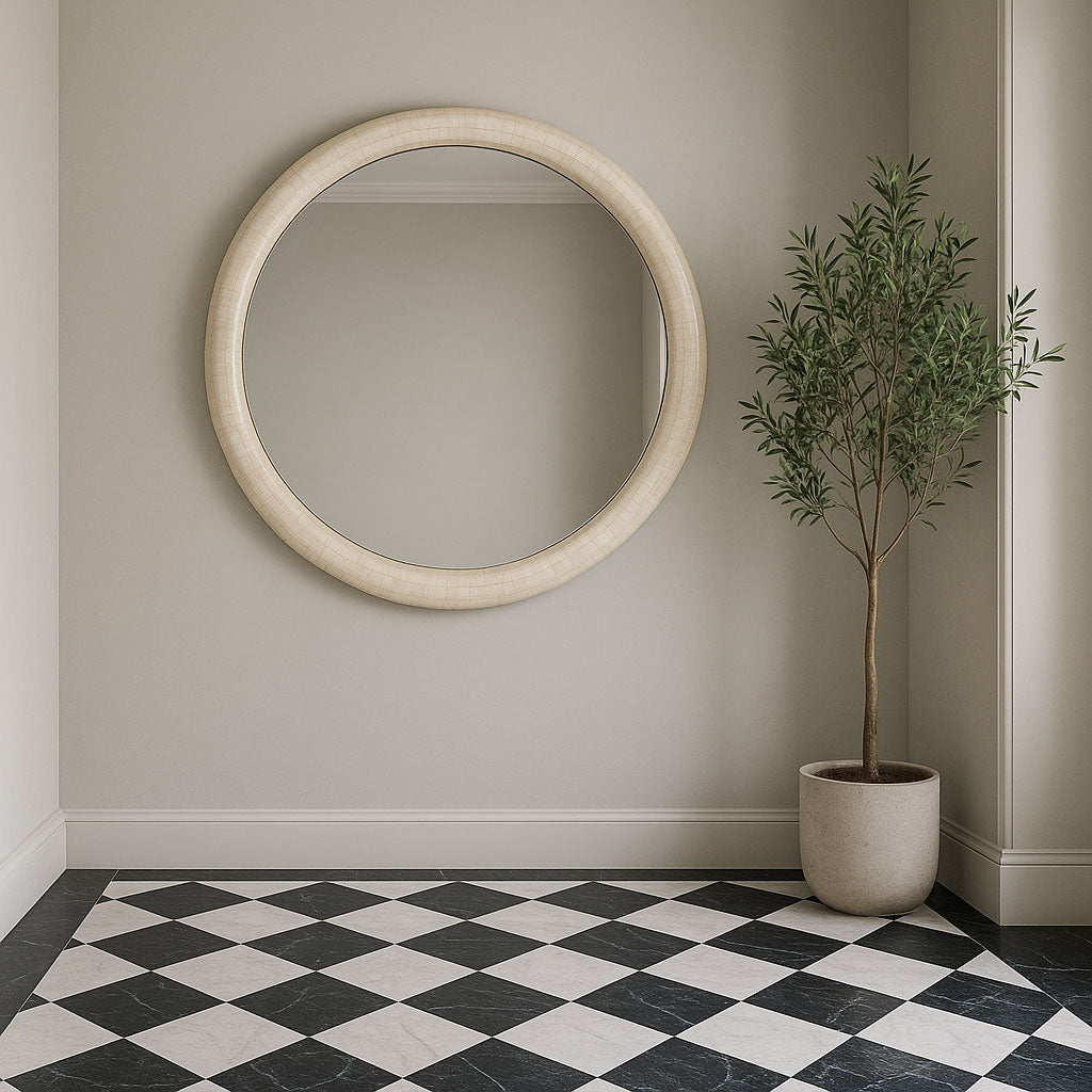 OPALINE MIRROR