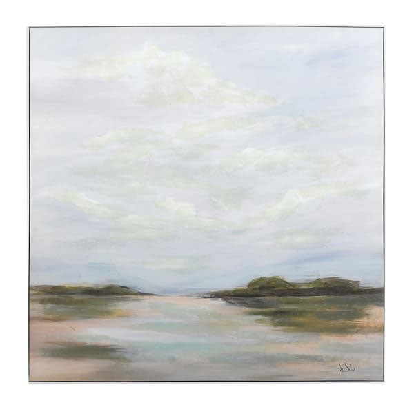 OPEN SKIES ARTWORK