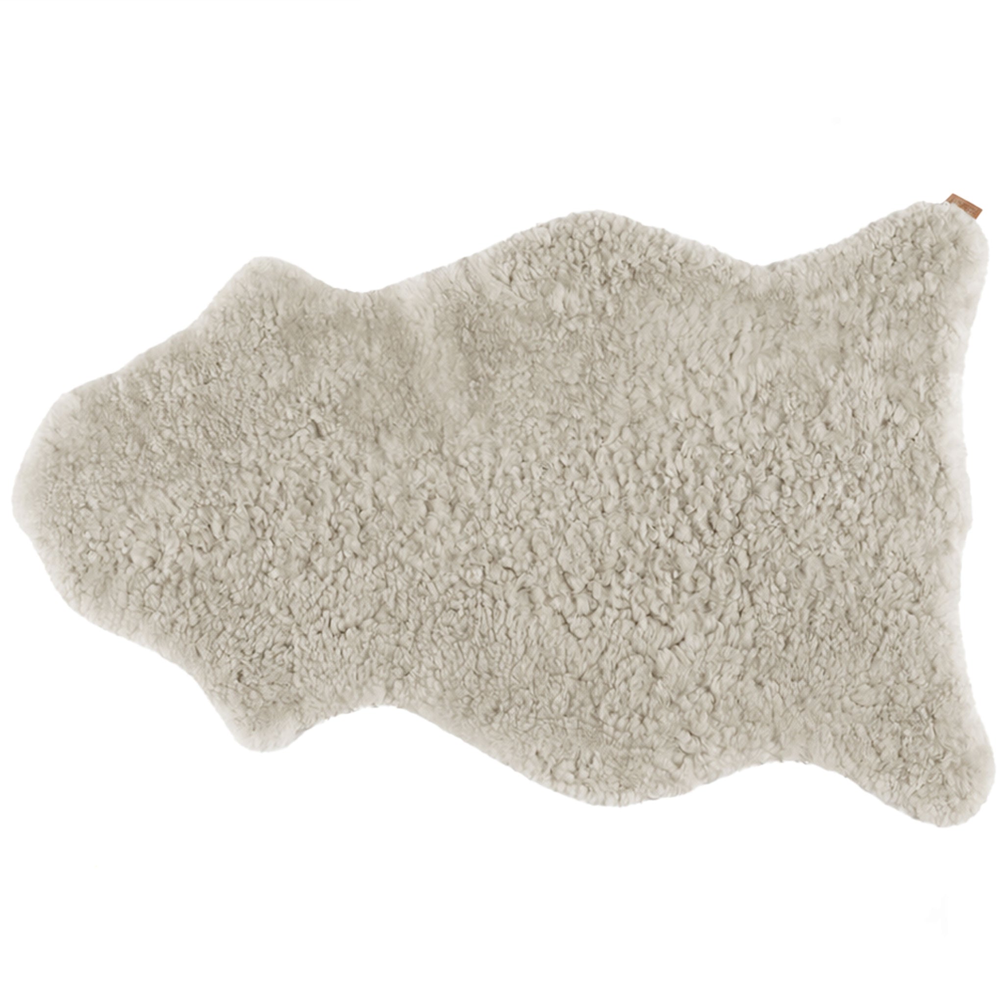 SHEEPSKIN - OYSTER