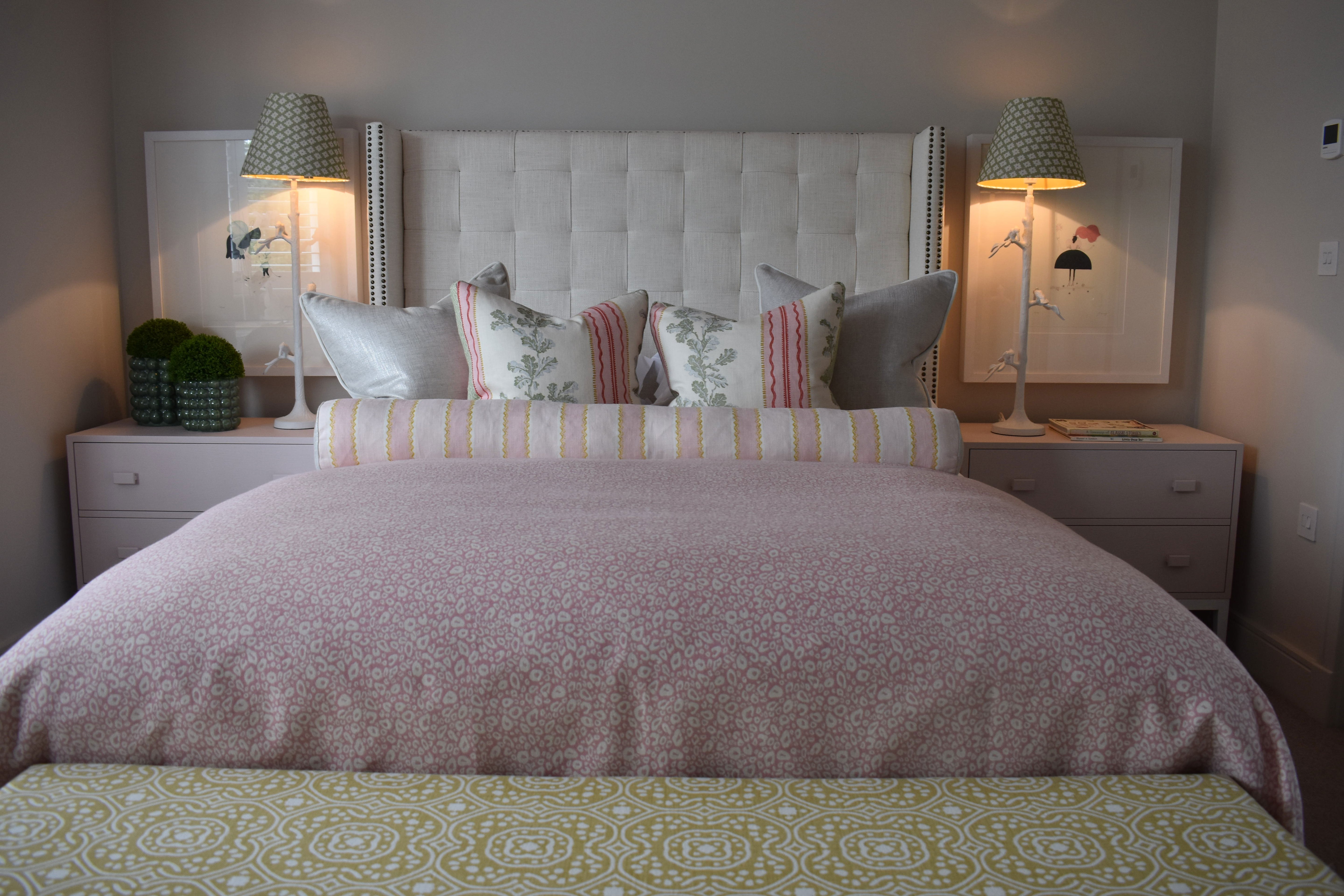 PEARL 5FT BED