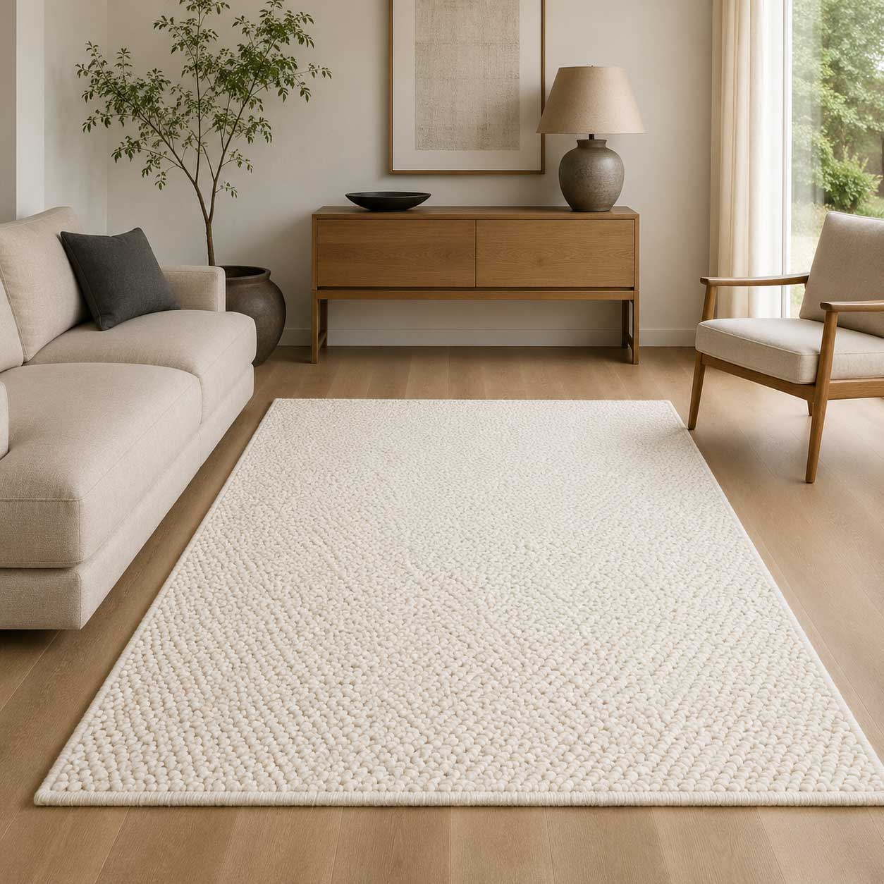 PEBBLE RUG