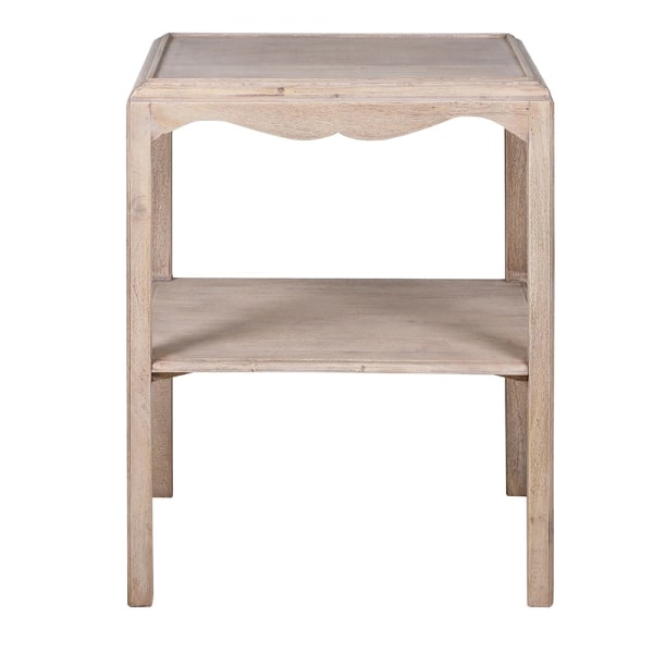 PETALWOOD SIDE TABLE
