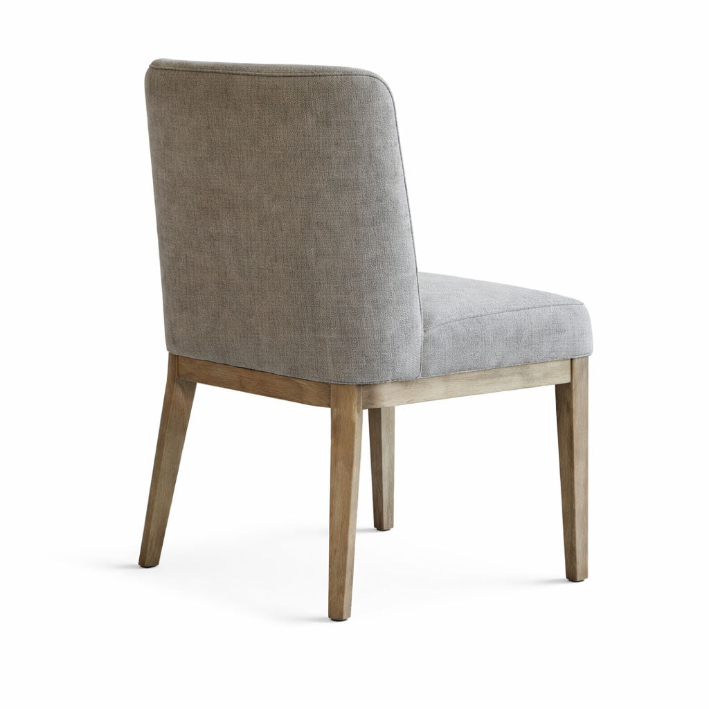 PIPPIN DINING CHAIR - SMOKE