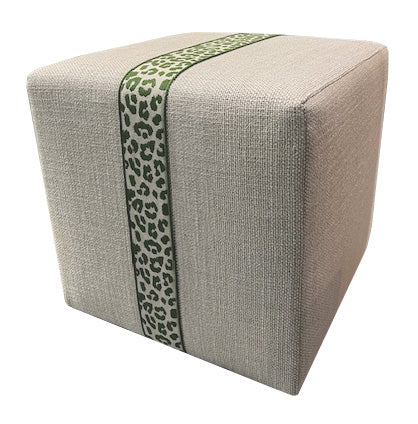 POPPET FOOTSTOOL