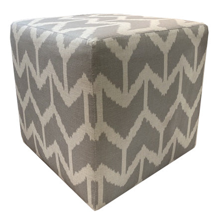 POPPET FOOTSTOOL