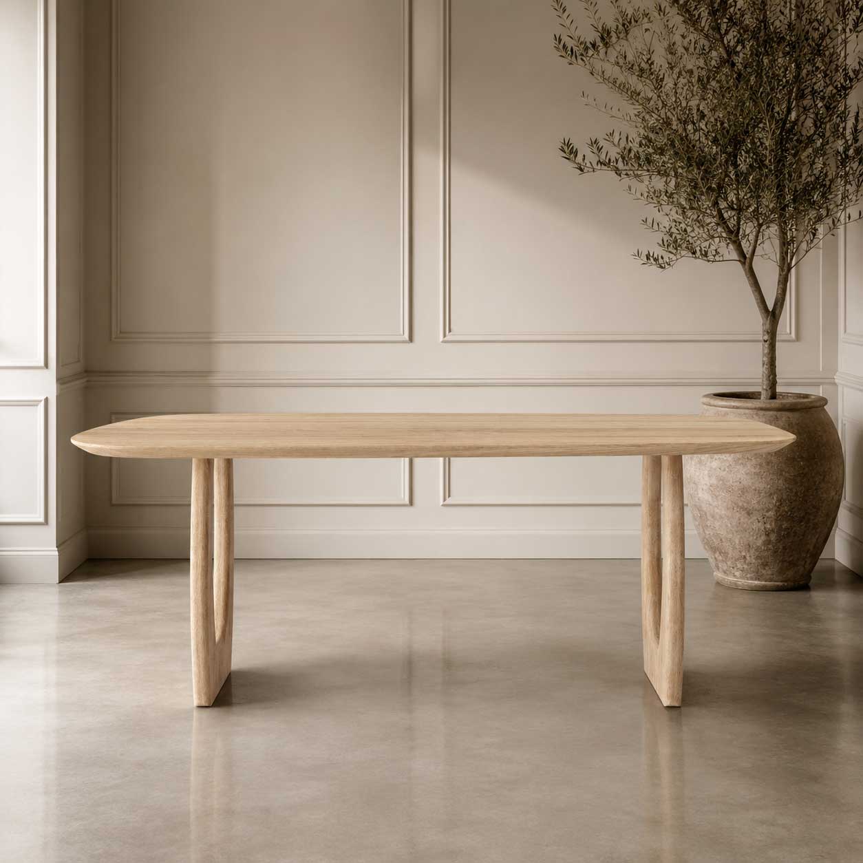 PURITY DINING TABLE