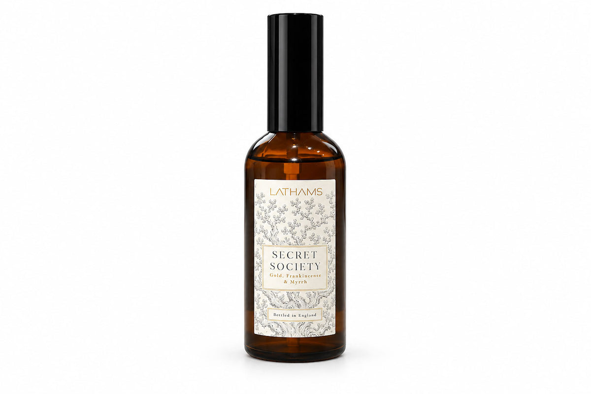 SECRET SOCIETY - ROOM SPRAY