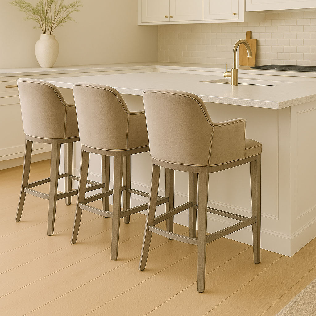 RITZ BAR STOOL