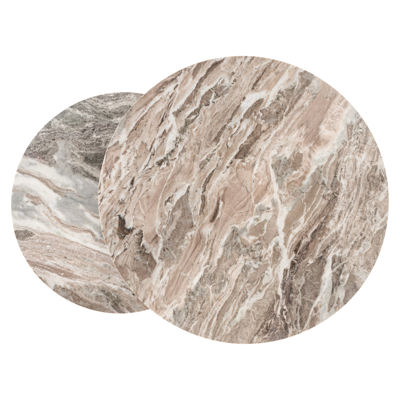 SANDSTORM COFFEE TABLE - SET OF 2