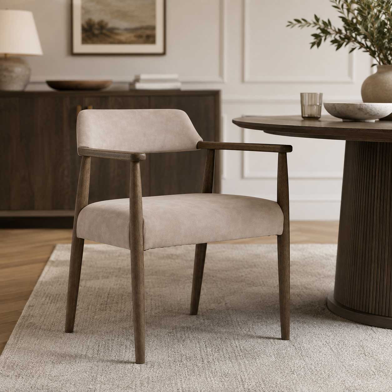 SAVOUR THE MOMENT DINING CHAIR