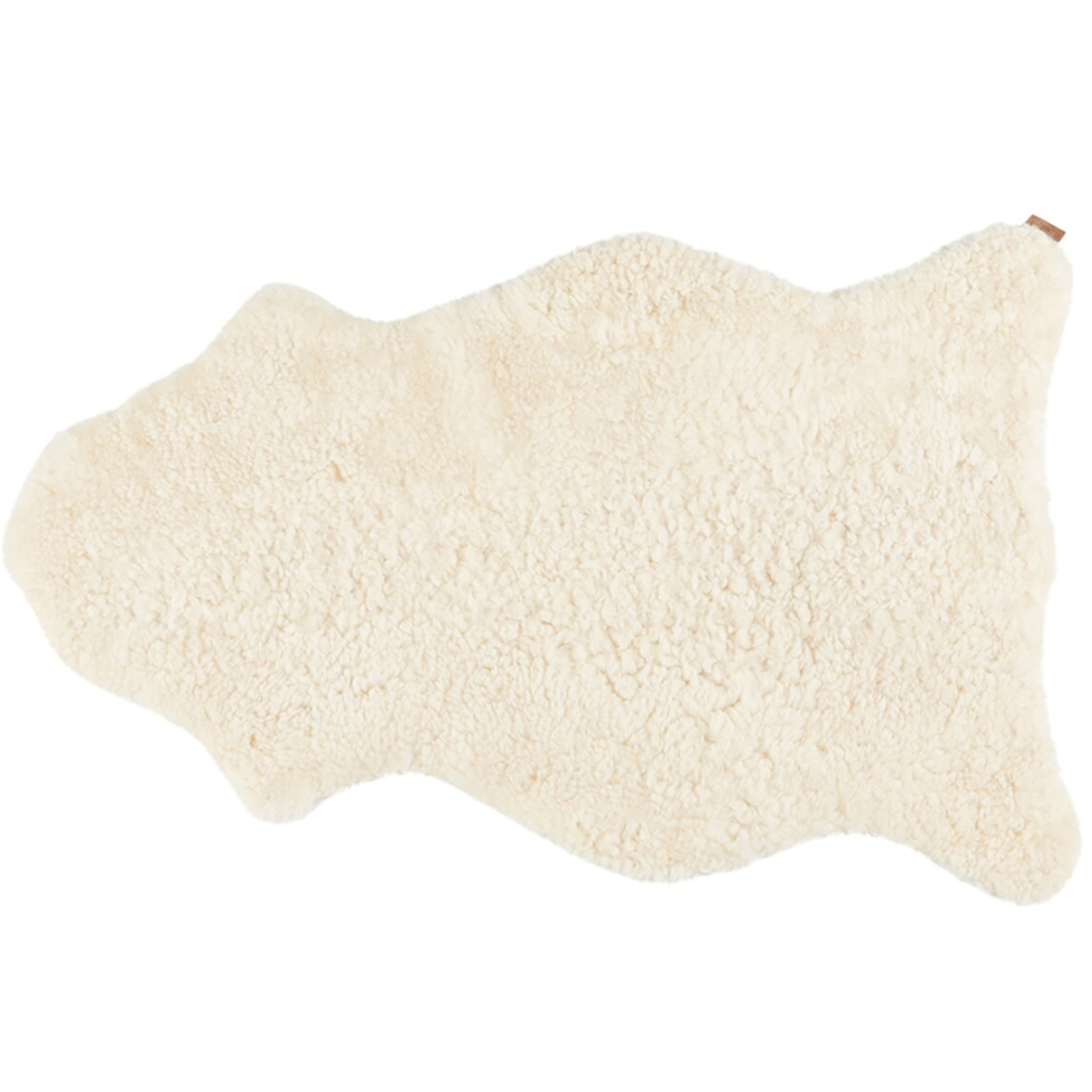 SHEEPSKIN - IVORY