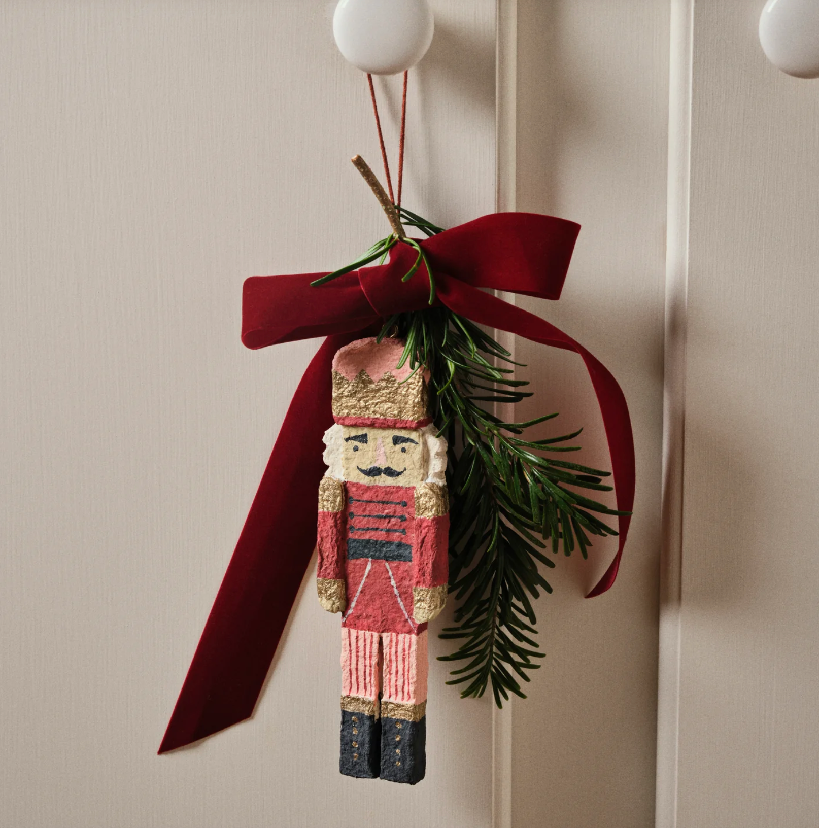 Fairy Tale Nutcracker Decoration