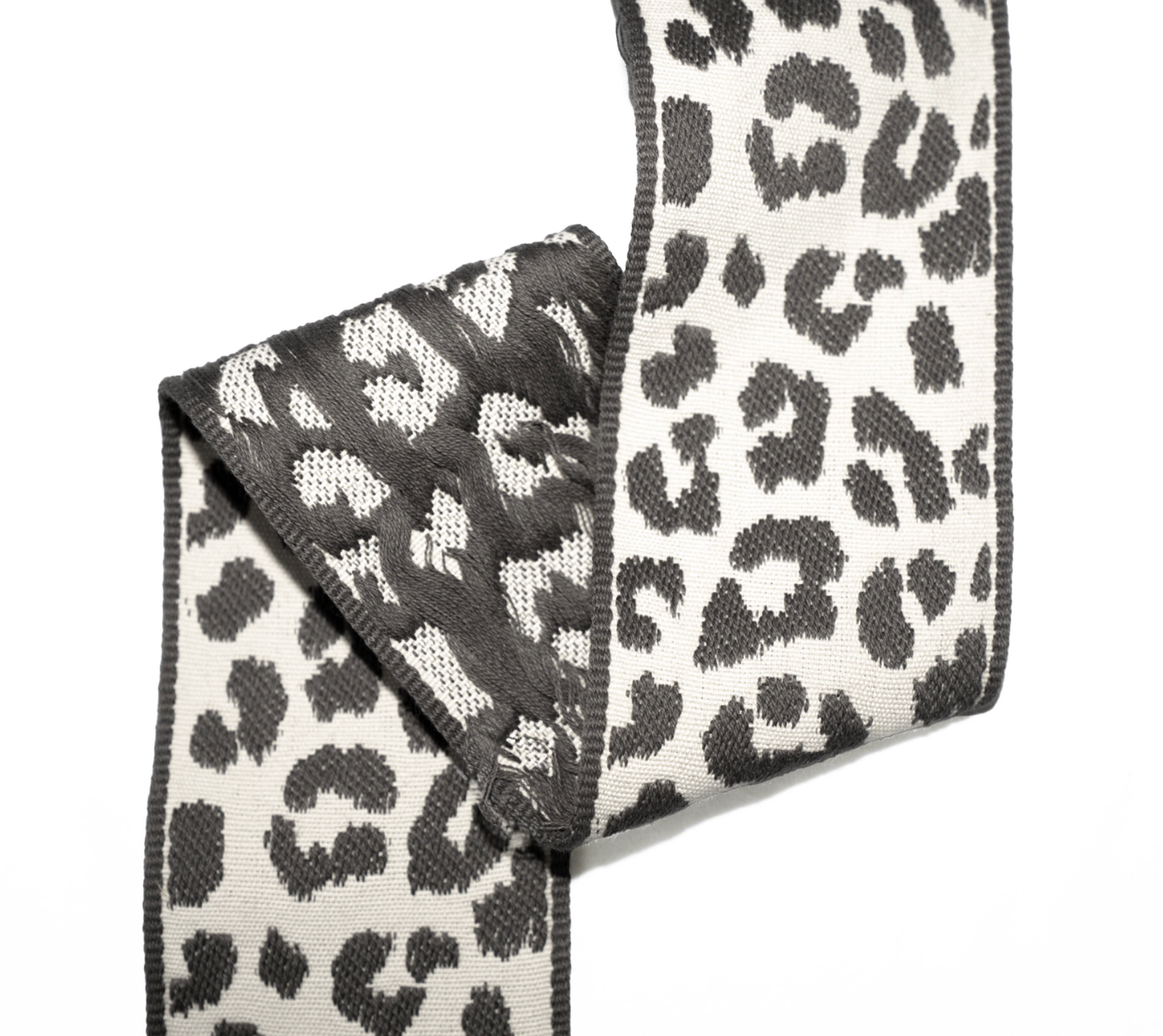 BRAID - WONDER CHARCOAL