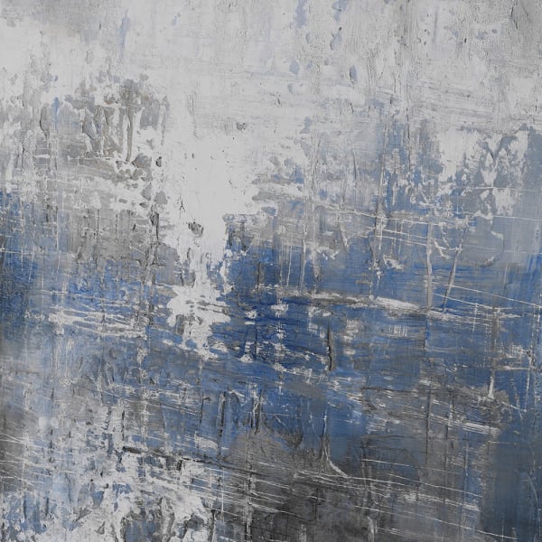 SEASCAPE I CANVAS ARTWORK