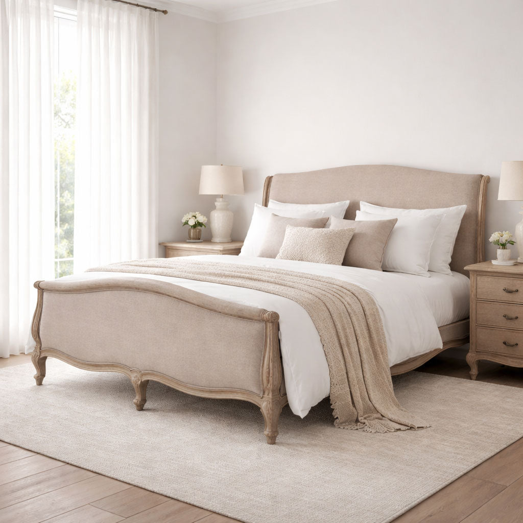 SERENADE 6FT BED
