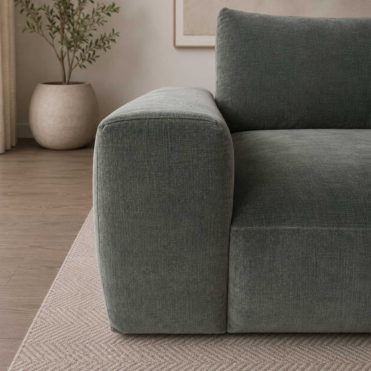 SERENITY SOFAS