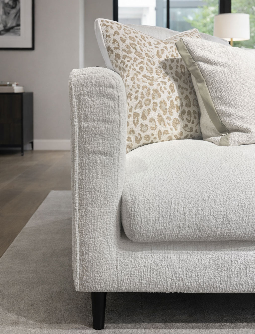 SNUGGLE UP SOFAS