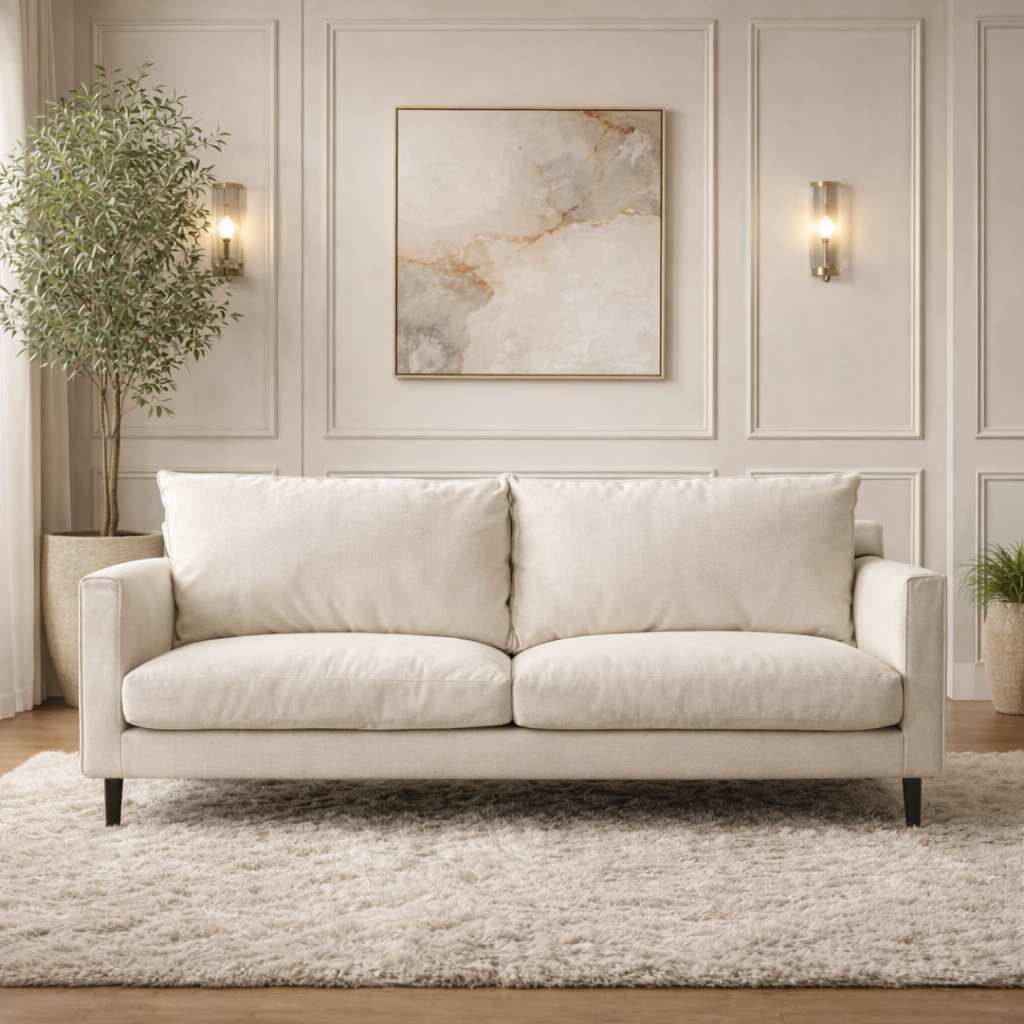 SNUGGLE UP SOFAS