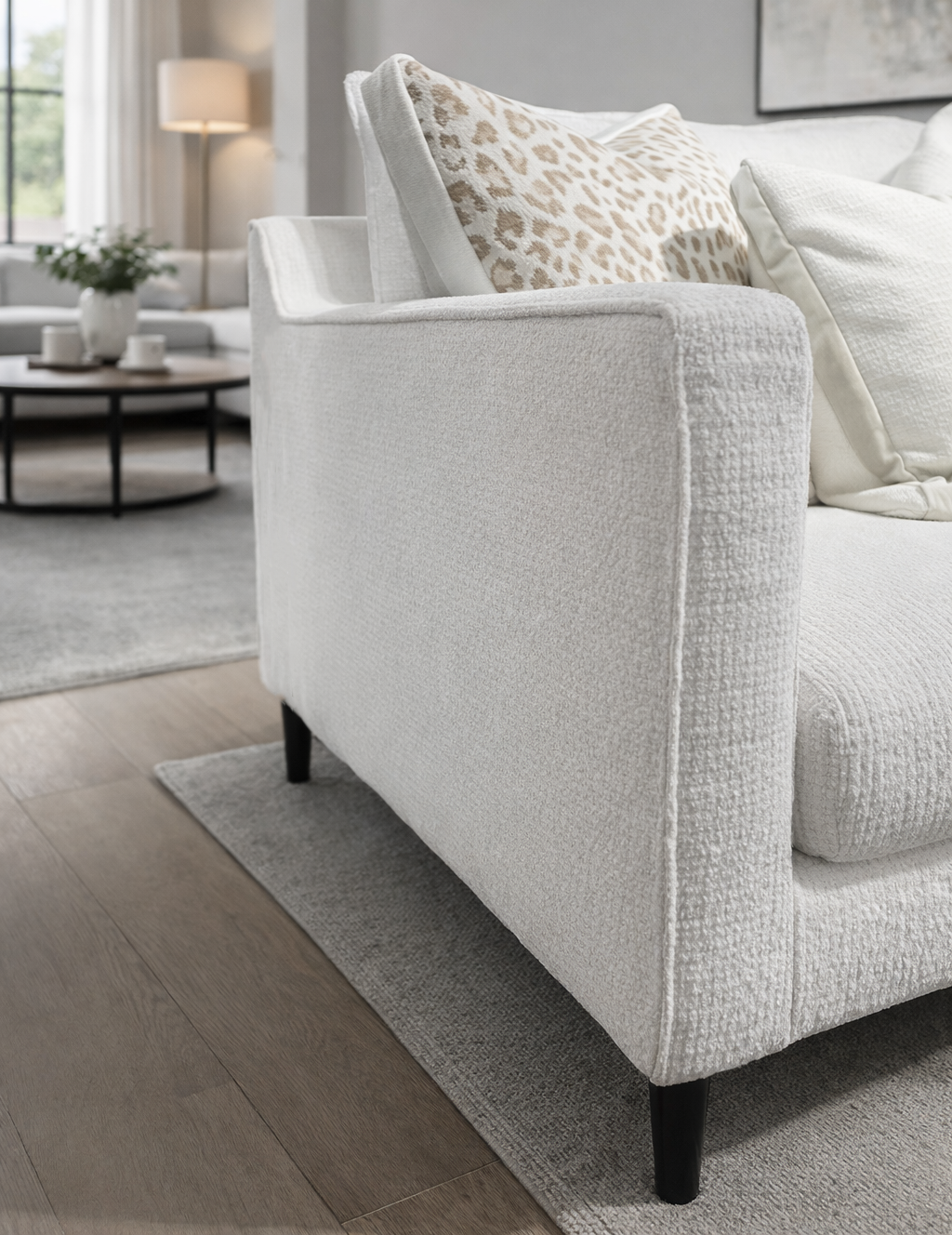 SNUGGLE UP SOFAS