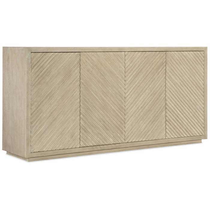 SUNDOWN 4 DOOR SIDEBOARD