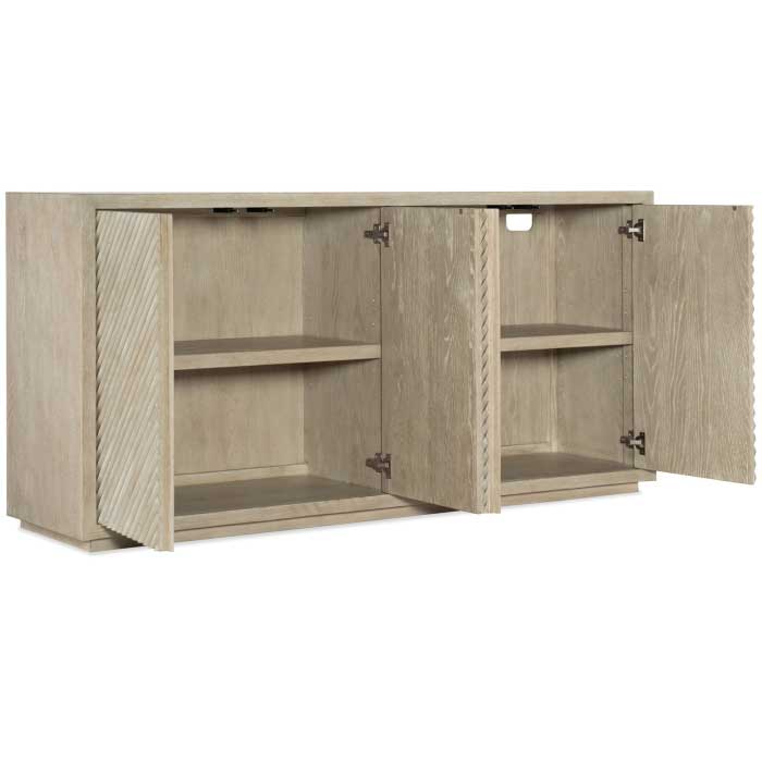SUNDOWN 4 DOOR SIDEBOARD
