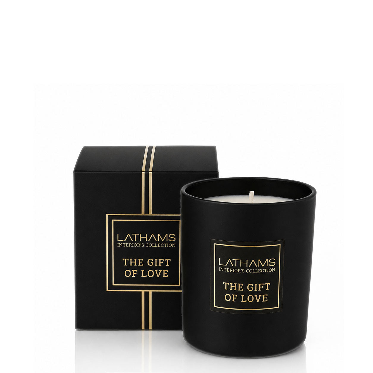 GIFT OF LOVE CANDLE