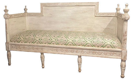 TEA PARTY BENCH