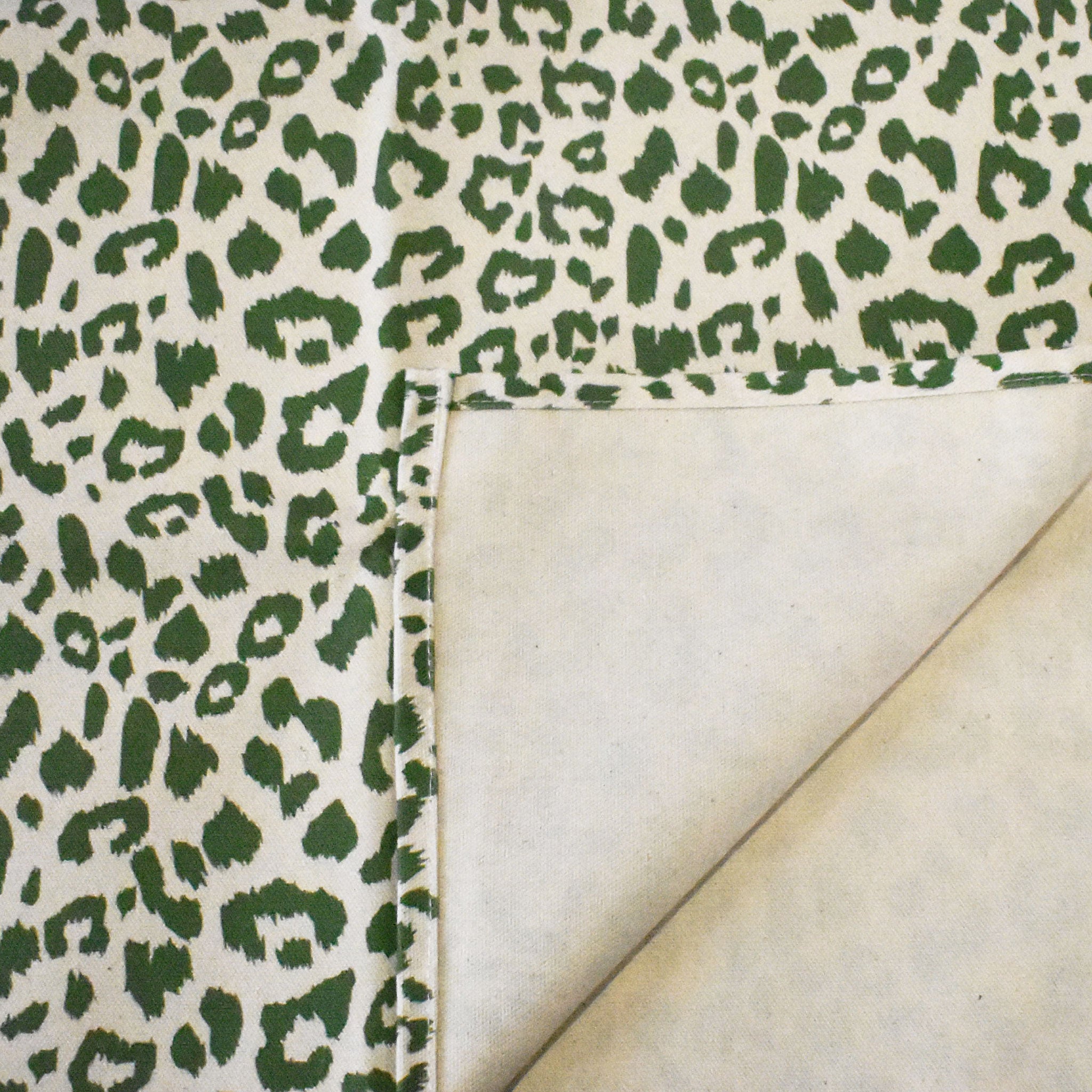 TEA TOWEL - GREEN