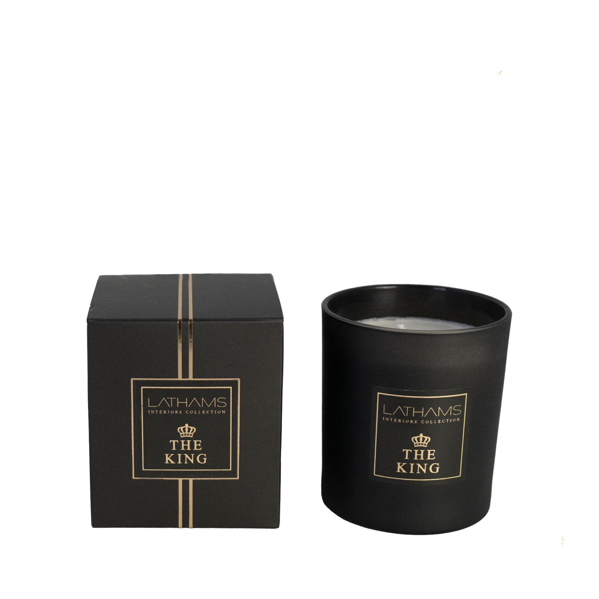 THE KING CANDLE