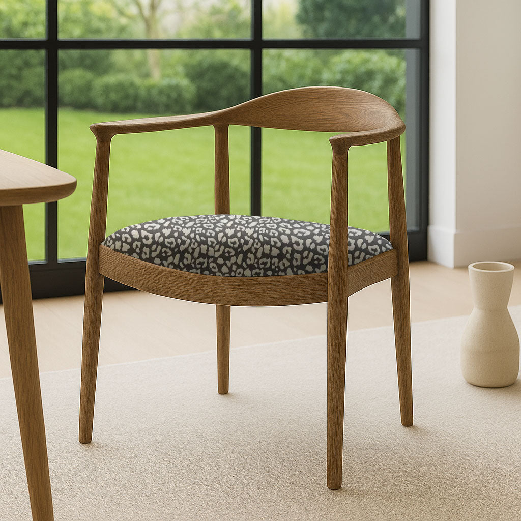 THE PALM DINING CHAIR