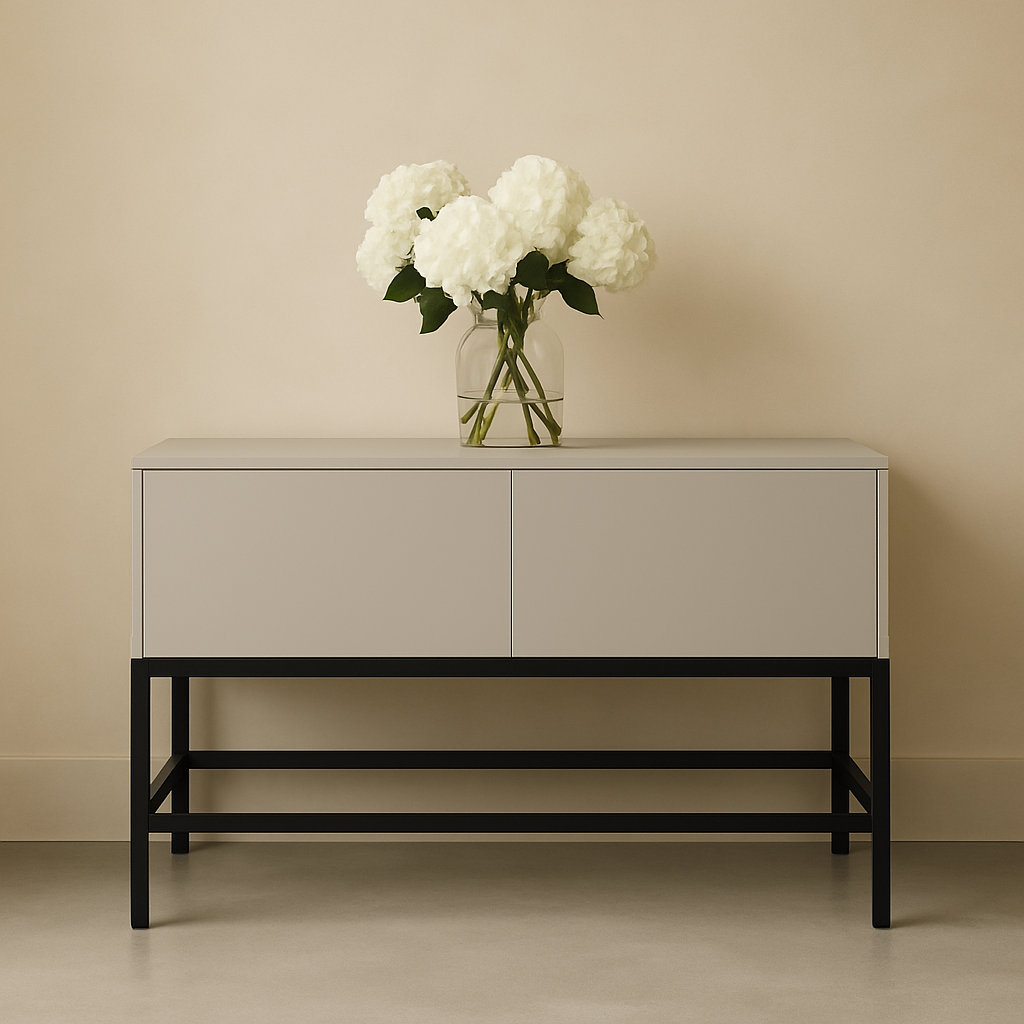 THE LOVER SIDEBOARD - PLAIN DOORS