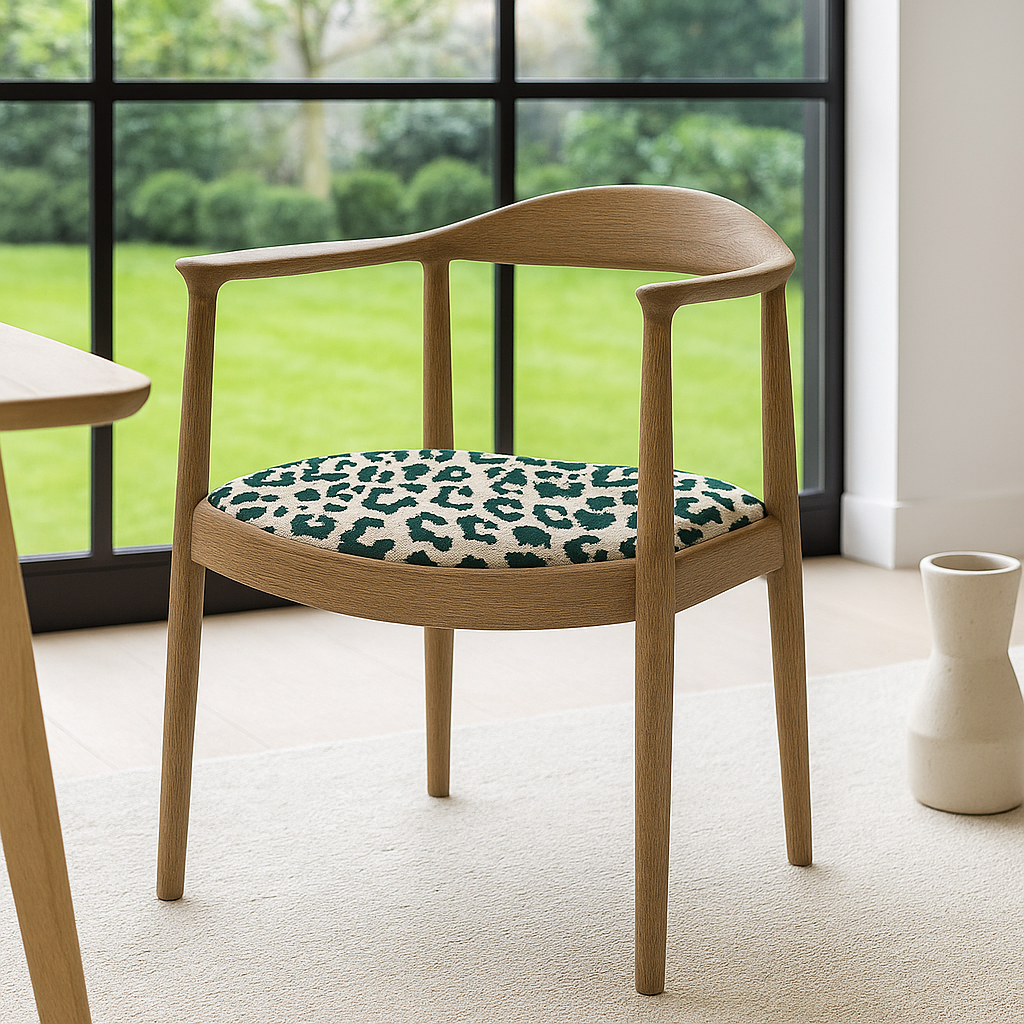 THE PALM DINING CHAIR