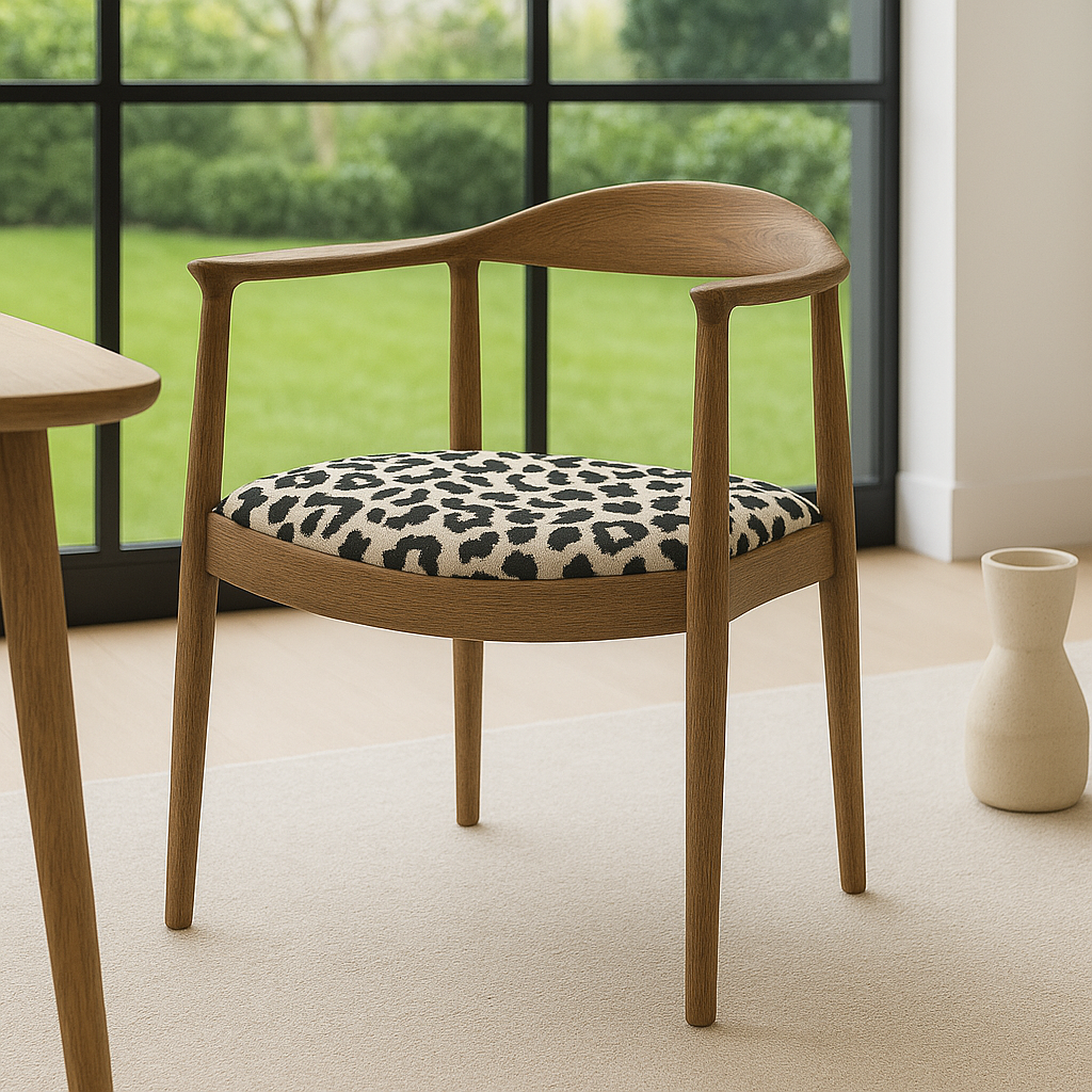 THE PALM DINING CHAIR