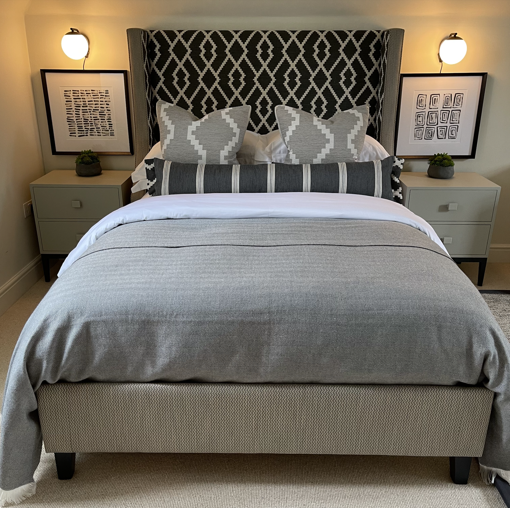 THE DREAMER BED